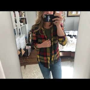 Super soft American Eagle Flannel